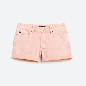 NWT Dear John Lilly Cuffed Shorts
